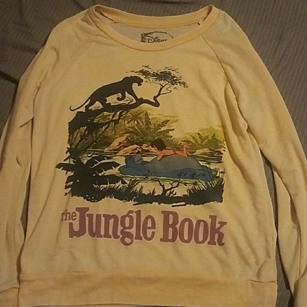 Disney Womens Shirt - size S